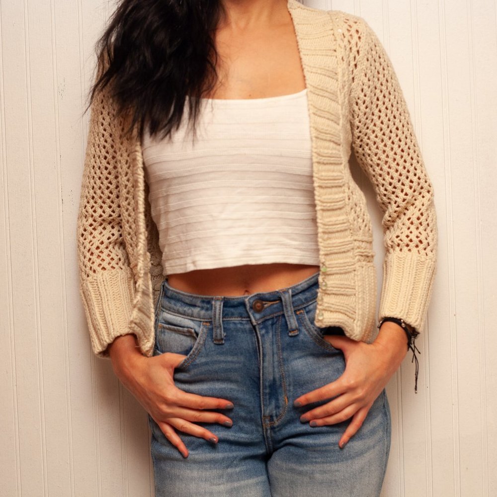 Free People Sweater
